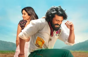 Peddi: Chikiri Chikiri Hook Step Was Composed By Ram Charan The catchy hook step of Chikiri Chikiri Song from Peddi was actually composed by Ram Charan himself