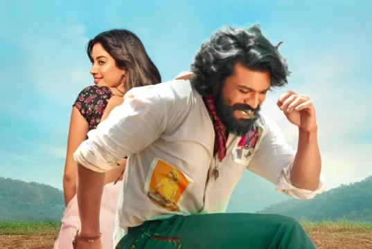 Peddi: Chikiri Chikiri Hook Step Was Composed By Ram Charan The catchy hook step of Chikiri Chikiri Song from Peddi was actually composed by Ram Charan himself