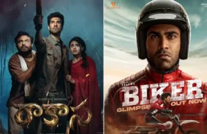 Biker and Raakaasa Lock OTT Release on Same Day