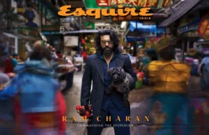 Ram Charan – Esquire Magazine