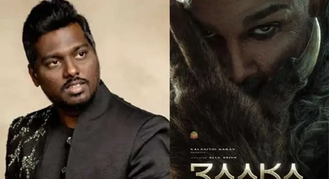 Atlee and Priya Atlee welcome a baby girl, their second child.