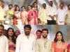 Wedding Celebrations at Bandla Ganesh’s Home