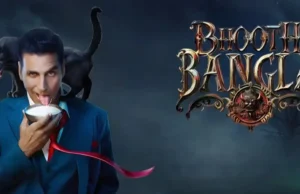 Bhooth Bangla – Audiences Wait For Trailer Akshay Kumar's Bhooth Bangla releases on April 10th