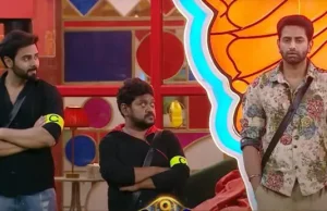 బిగ్ బాస్ 9 తెలుగు: వారాంతపు ఎలిమినేషన్లు లాక్ చేయబడ్డాయి, ఈ రెండు బయటకు వచ్చాయి