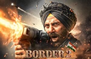 Border 2 Movie Review Sunny Deol shines in Border 2. Border 2 Movie Review. Anurag Singh's Border 2 Review and Rating