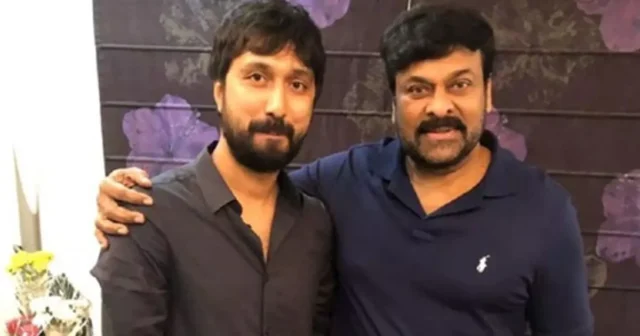 Mega fans are still celebrating the massive success of Mana Shankara Varaprasad Garu, but Chiranjeevi is already gearing up for his next big project. This upcoming film will be directed by Bobby Kolli and marks the 158th film in Chiranjeevi’s illustrious career.