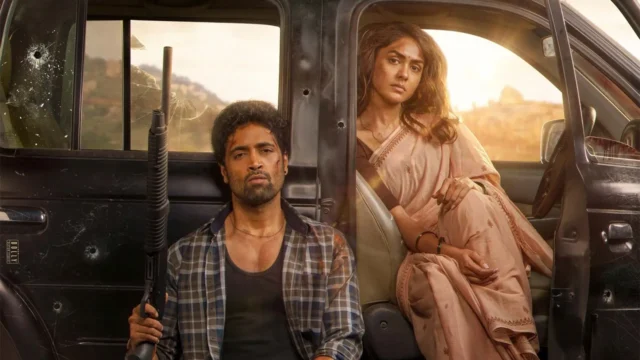 Prime Video is all set to stream Dacoit from May 8th.