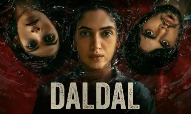 Daldal Web Series Review Prime Video original series Daldal aims high but falls short of delivering a truly gripping thriller. Daldal On Prime Video Review