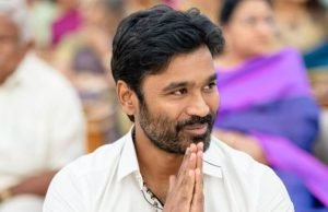 తీవ్ర జ్వరం ఉన్నప్పటికీ ధనుష్ షూటింగ్ కొనసాగిస్తున్నాడు