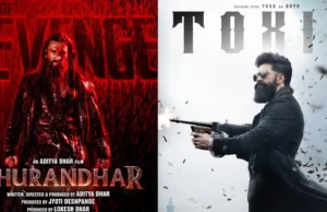 Toxic’s Postponement Turns Out to Be a Blessing Toxic got saved because of its postponement