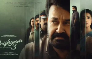 Drishyam 3 Off to a Strong Start with Advance Sales
