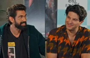 Dulquer Salmaan and Rana Daggubati Speak Highly About Kaantha