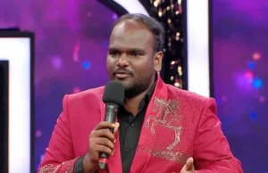 Emmanuel Creates History in Bigg Boss Telugu 9