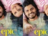 Epic Teaser Release Date Locked The makers of Epic Movie have now announced an exciting update — the official teaser will be released on April 29, 2026. Adding to the hype, the film reunites Anand Deverakonda with Vaishnavi Chaitanya, bringing back the much-loved Baby combination that fans believe will repeat its magic once again.