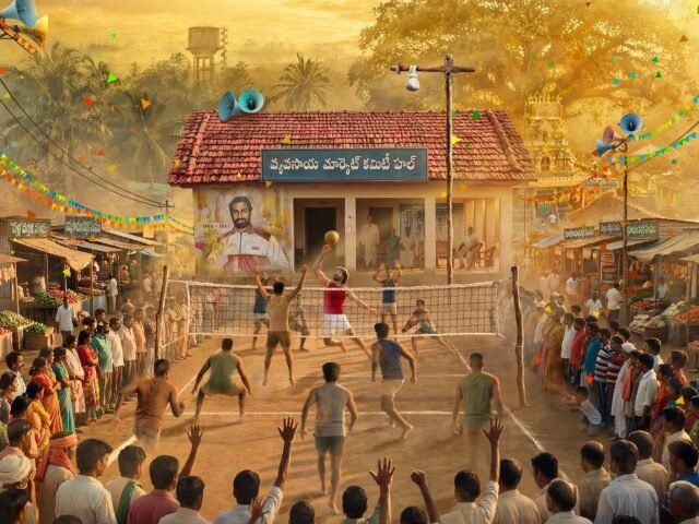 Varun Tej is set for a rural sports drama with Committee Kurrollu director Yadhu Vamsee, titled Bhari.