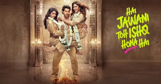 The team of Hai Jawaani Toh Ishq Hona Hai has now clarified the controversy. Sources close to the production revealed that the AI babies were purely a promotional gimmick designed to grab attention and spark curiosity about the film’s storyline. They emphasized that these visuals were never intended to be part of the actual movie.