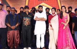 Harish Shankar Responds to Criticism Ustaad Bhagat Singh director Harish Shankar says he made a good film.