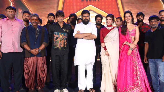 Ustaad Bhagat Singh director Harish Shankar says he made a good film.