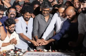 Jailer 2 Wraps Up Shooting It's a wrap for Jailer 2 shoot