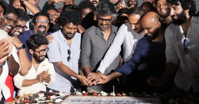 It's a wrap for Jailer 2 shoot