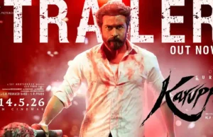 Suriya’s “Karuppu” Trailer Promises a Mass Comeback Kollywood star Suriya is back with his long-awaited mass entertainer “Karuppu,” directed by RJ Balaji. The makers have finally unveiled the much-anticipated trailer, and fans are convinced this is Suriya’s ultimate mass comeback. Suriya appears as the reincarnation of lord Karuppusamy in the film, Karuppu. RJ Balaji plays the villain against Suriya in Karuppu. Trisha's dialogue, " Peak Sambhavam Loading" enthralls fans in Suriya's Karuppu trailer.