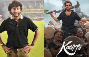 RJ Balaji Opens Up on Karuppu Director RJ Balaji has shared exciting insights about his upcoming film Karuppu, starring Suriya and Trisha Krishnan. Speaking about how Trisha came on board, Balaji revealed that he was initially in talks to direct a separate project with her. Though that film didn’t materialize, the collaboration found new life in Karuppu, bringing her into this ambitious venture.