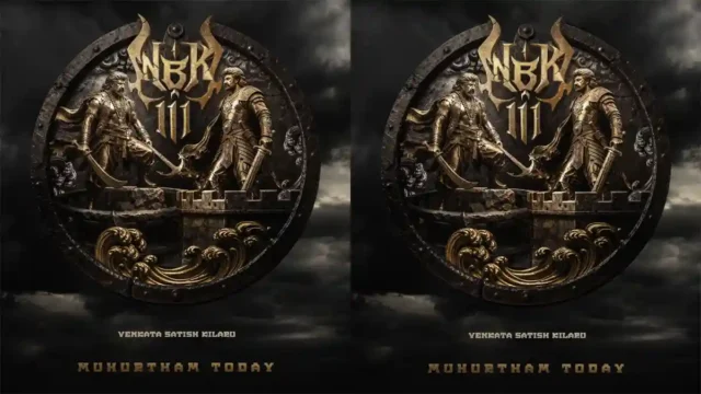 After the disappointment of Akhanda 2, Nandamuri Balakrishna is now stepping into his 111th film- NBK 111, teaming up once again with director Gopichand Malineni of Veera Simha Reddy fame. This highly anticipated project, which faced slight delays due to script changes and adjustments, has finally gone on the floors. Reports confirm that the makers have officially started shooting today.