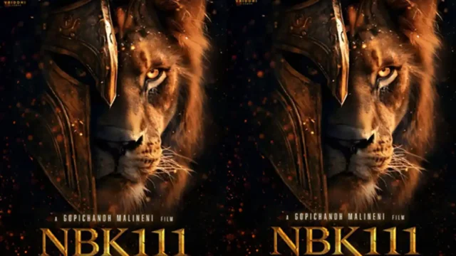 The upcoming film featuring Balakrishna and director Gopichand Malineni is already carrying huge expectations. Adding to the buzz, fresh updates reveal that a new shooting schedule is planned to begin in the third week of April. Reports suggest that a song featuring Balakrishna will be filmed at Ramoji Film City, along with an intense action sequence.