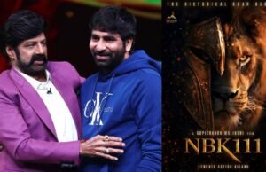 NBK 111 Shooting Update NBK 111 Shooting set to start soon. NBK 111 - the second film of Balakrishna and Gopichand Malineni.