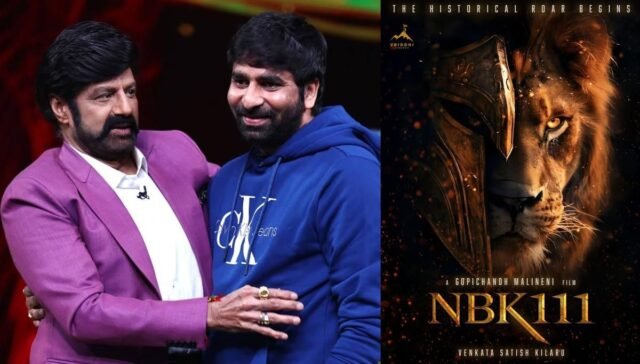 NBK 111 Shooting set to start soon. NBK 111 - the second film of Balakrishna and Gopichand Malineni.