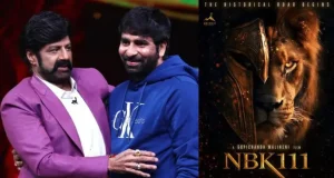 NBK 111 Muhurtham Today: Balakrishna Set for a Historical Roar