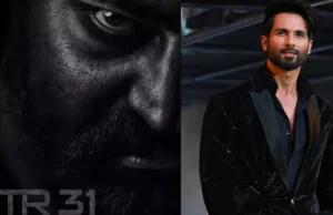 Is Shahid set to join NTR and Prashanth Neel’s film?