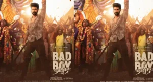Bad Boy Karthik Release Date Announced