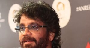 Nagarjuna’s 100th Film Shoot Progress Nagarjuna's 100th film is titled as Lottery King?