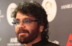 Nagarjuna’s 100th Film Shoot Progress Nagarjuna's 100th film is titled as Lottery King?