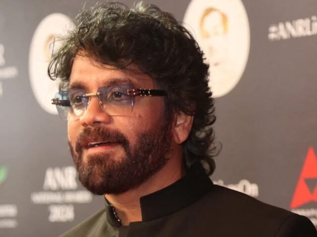 Nagarjuna's 100th film is titled as Lottery King?