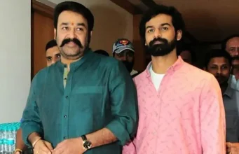 Only Father Mohanlal and Son Pranav Hit Hattrick 50 Cr Grossers