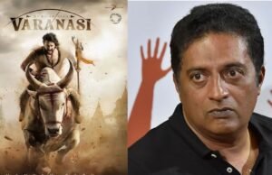 Prakash Raj Talks About Varanasi Speaking about his role, Prakash Raj said in an interview that the recent schedule of Varanasi was extraordinary and deeply satisfying as an actor. He thanked Rajamouli, Mahesh Babu, Prithviraj, and Priyanka Chopra, saying that working with them was truly energizing. He added that he is eagerly waiting for the next schedule.