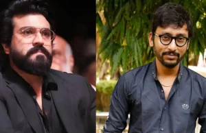 RJ Balaji Calls Himself a Ram Charan Fan At the pre-release event of Veerabhadrudu, director RJ Balaji grabbed the attention of Telugu fans with his heartfelt comments. On stage, he openly declared that he is a huge fan of Ram Charan, saying: “I watch all of Charan’s films and I am eagerly waiting for his upcoming movie Peddi.” He also expressed his desire to direct the Mega Power Star someday. His remarks instantly went viral, earning him a place in the ever-growing list of Charan admirers.