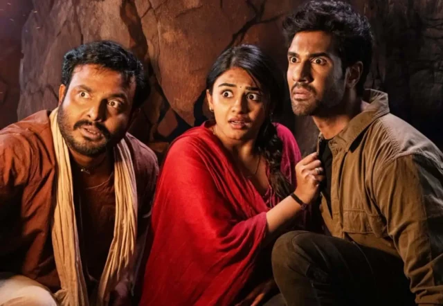 Raakaasa is an average horror comedy with a fantasy twist. It offers some hilarious moments, but also suffers from dragged portions.