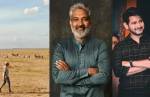 Rajamouli–Mahesh Babu Film Surprises Fans with Direct Trailer Launch