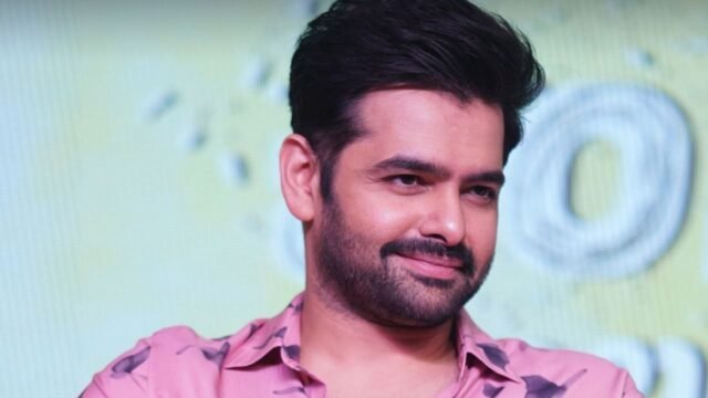 The Lone Wolf is the working title of Ram Pothineni's next film.