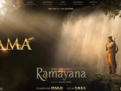 Ramayana Creates History at CinemaCon 2026