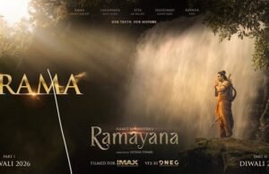 Ramayana: India’s Biggest Film Project The Indian film industry is witnessing an unprecedented spectacle with Ramayana, being made on a staggering budget of nearly ₹4,000 crore. Expectations are sky‑high, and the recently released “Rama Glimpse” on the occasion of Hanuman Jayanti has set social media ablaze.