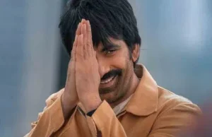 Ravi Teja`s Glimpse Promises a Perfect Festival Entertainer