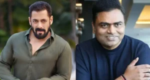 Salman Khan – Vamshi Paidipally: Big Update Vamshi Paidipally to direct a big budget film with Salman Khan.