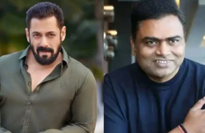 Interesting Cast For Salman Khan Film Vamshi Paidipally is planning a big pan-India spectacle with Salman Khan.