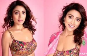 Shriya Saran Sizzles Again in a Special Song