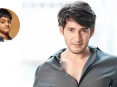 Sudheer Babu`s Son to Play Young Mahesh Babu in Varanasi