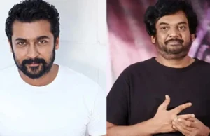 Suriya to Join Hands with Puri Jagannadh? Puri Jagannadh to director Suriya? Suriya and Puri Jagannadh to work an action drama?